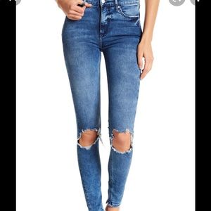 3 for $24🎃 Free people skinny jeans🎃
